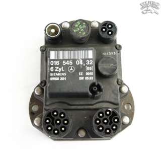 1198 Mercedes e320 electronic ignition control module #2