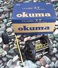 Okuma Classic XT CLX 300L Boat fishing multiplier reel   excellent 
