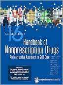 handbook of nonprescription timothy r covington hardcover $ 104 65