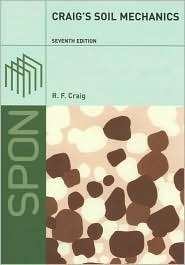 Craigs Soil Mechanics, (0415327032), R.F. Craig, Textbooks   Barnes 