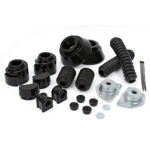   Comfort Ride Front and Rear Coil Spring Spacer Lift Kit: Automotive