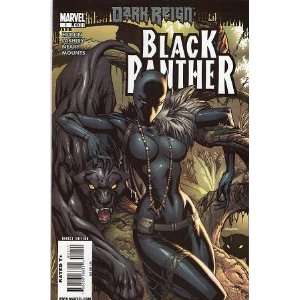  Black Panther #1 Dark Reign 
