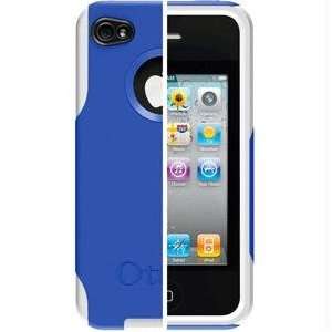   Commuter Series Apple iPhone 4G   Blue/White: Sports & Outdoors