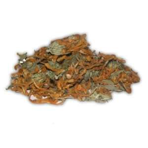 Wild Dagga Lions Tail (Leonotus Leonurus) Flowers and Petals 1oz 