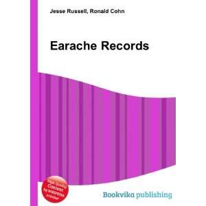  Earache Records Ronald Cohn Jesse Russell Books