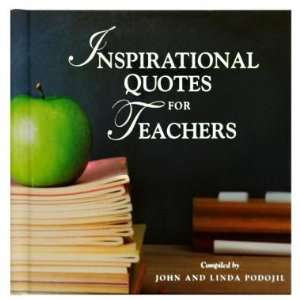 Successories Inspirational Quotes for Teachers Gift Book:  