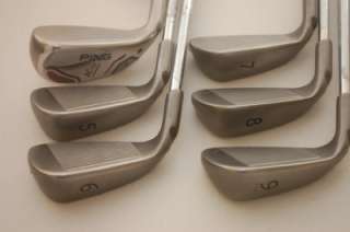   Hybrid 5 9 (Missing PW) Iron Set Steel Regular Flex Golf Clubs #3232
