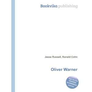  Oliver Warner Ronald Cohn Jesse Russell Books