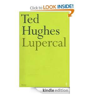 Lupercal: Ted Hughes:  Kindle Store