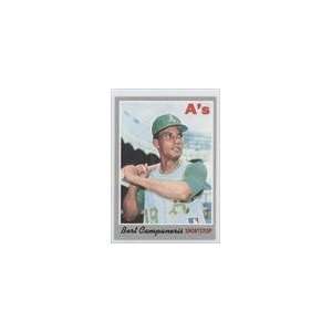  1970 Topps #205   Bert Campaneris Sports Collectibles