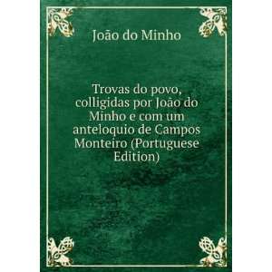   de Campos Monteiro (Portuguese Edition) JoÃ£o do Minho Books