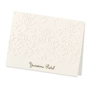  Damask Embossed Note: Health & Personal Care