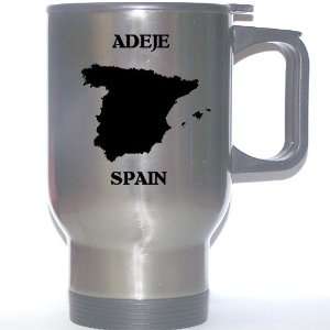  Spain (Espana)   ADEJE Stainless Steel Mug: Everything 