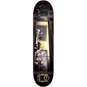  Sk8mafia I Love Cantrell Skateboard Deck   8 x 32 