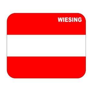  Austria, Wiesing Mouse Pad 