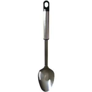  Utensils : Stainless Steel Basting Spoon Utensil With 
