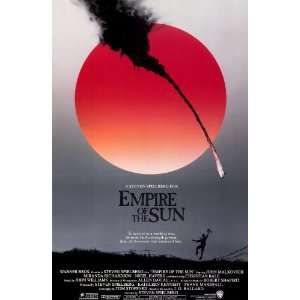 Empire of the Sun Movie Poster (11 x 17 Inches   28cm x 44cm) (1987 