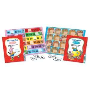   Pack CARSON DELLOSA MATH FILE FOLDER GAMES TO GO GR 1: Everything Else