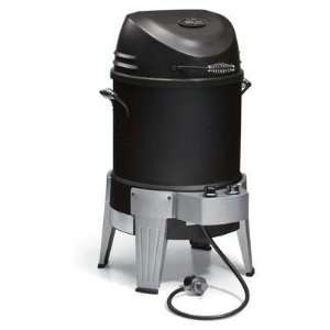  New Char Broil Food Smoker With Easy Drop In Roasting 