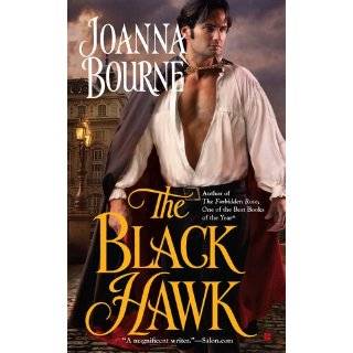 The Black Hawk (Berkley Sensation) by Joanna Bourne (Nov 1, 2011)