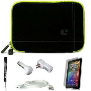  Extra Accessory Back Pocket For WiFi HotSpot GPS 5MP 16GB Android OS 