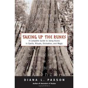   Runes In Spells, Rituals, Divination, And Magic [Paperback] Diana L