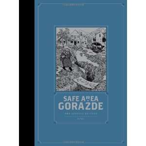  Safe Area Gorazde The Special Edition [Hardcover] Joe 