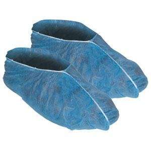  KleenGuard A10 Light Duty Blue Shoe Covers, Case: Home Improvement
