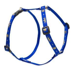   Small Dog Harness   Noble Beast 9 14 (Roman Style): Pet Supplies