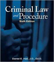   Procedure, (1111312729), Daniel E. Hall, Textbooks   