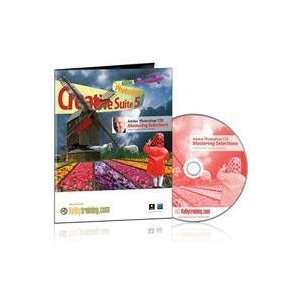  Kelby Training DVD: Mastering Selections in Adobe 