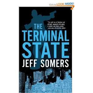   TERMINAL STATE] [Mass Market Paperback] Jeff(Author) Somers Books