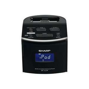   Docking System W/ FM Tuner Play & Charge Ipod/Iphone Dock  Players