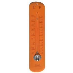  Enamel Outdoor Thermometer Patio, Lawn & Garden