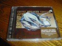 CD Breaker Coffee Breaker Concert live Cleveland WMMS  