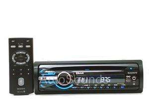SONY MEX BT2900 CD/MP3/WMA PLAYER BLUETOOTH FRONT AUX 027242795990 