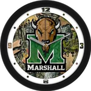  Marshall University Thundering Herd 12 Wall Clock 