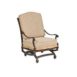  Landgrave 33068S Villa Sling Lounge Chair Set: Furniture & Decor