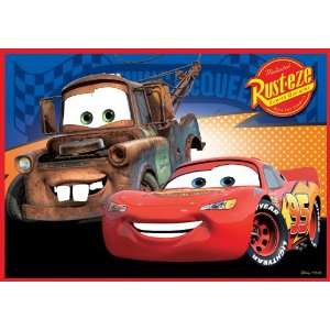    Disney Cars Buddies Carpet Aera Rug 54x80