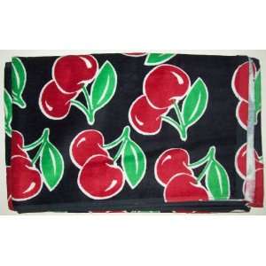  Cherry Beach Towel 30 Inches By 60 Inches Great for Beach 