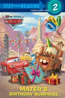   Maters Birthday Surprise (Disney/Pixar Cars) by 