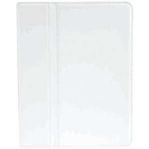  iEssentials iPad 2 Fitted Case with Stylus, White (iPad2 