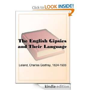   and Their Language Charles Godfrey Leland  Kindle Store