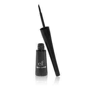 Essential Liquid Eyeliner 4203 Black elf Eye Liner NIP  