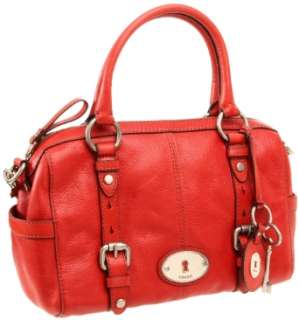  Fossil Maddox Satchel Clothing