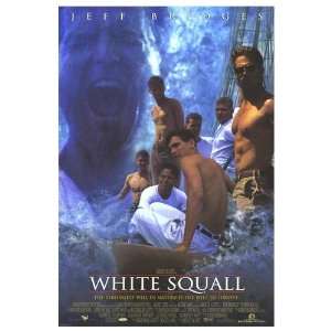 White Squall Original Movie Poster, 27 x 40 (1995)