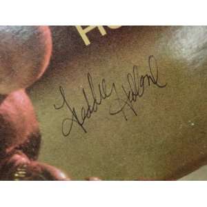   Freddie Freddy The Body And The Soul 1963 Jazz LP Signed Autograph