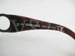 Roberto Cavalli RC 446 RUBINO Red Pearl Gun RC446 68A  