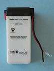 6N4A 4D 46A4B 44115 6V 4Ah Yamaha Motorcycle Battery