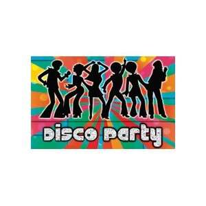  Disco Dancers Invitations Toys & Games